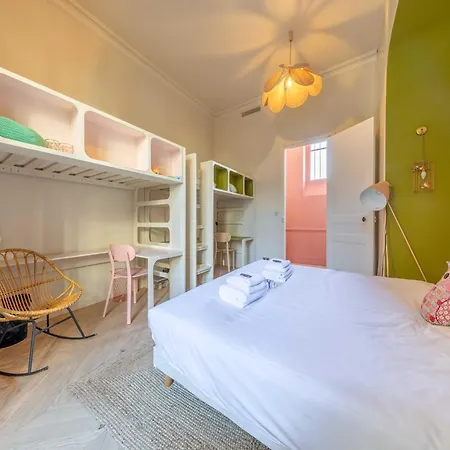 Exceptional 3bd - Trocadero Victor Hugo *
