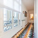 Apartment Exceptional 3bd - Trocadero Victor Hugo Paris