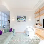 Exceptional 3bd - Trocadero Victor Hugo Apartment *
