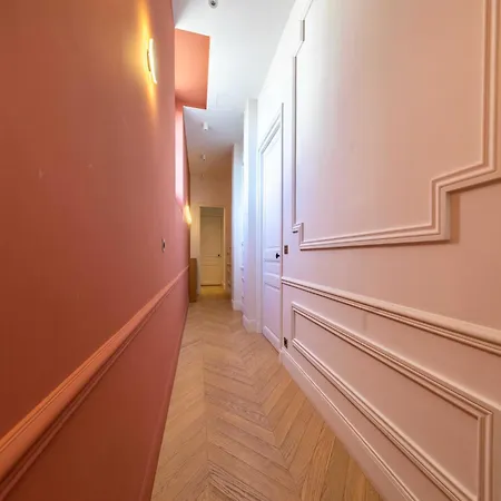 Exceptional 3bd - Trocadero Victor Hugo Appartement