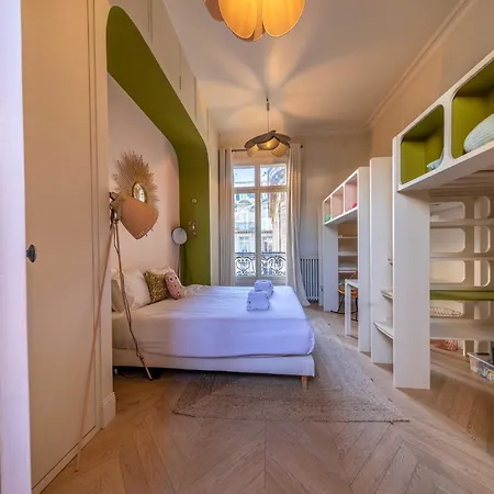 Appartement Exceptional 3bd - Trocadero Victor Hugo Parijs