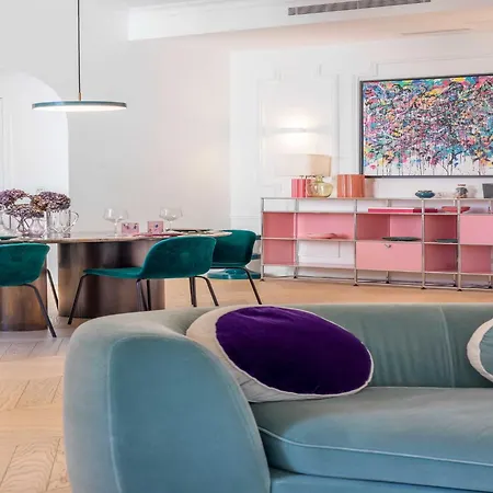 Exceptional 3bd - Trocadero Victor Hugo * Paris