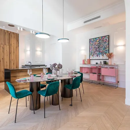 Exceptional 3bd - Trocadero Victor Hugo Appartement *