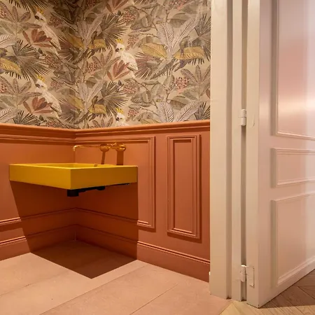 Exceptional 3bd - Trocadero Victor Hugo Appartement
