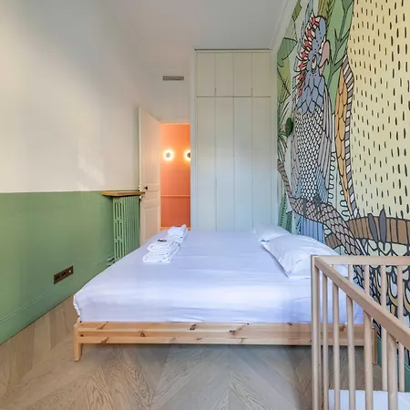 Appartement Exceptional 3bd - Trocadero Victor Hugo