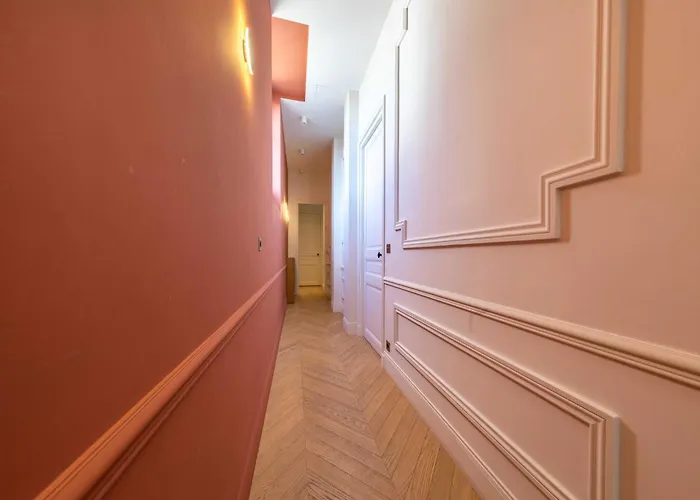 Exceptional 3bd - Trocadero Victor Hugo Appartement