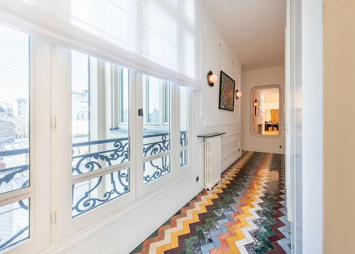 Appartement Exceptional 3bd - Trocadero Victor Hugo Paris