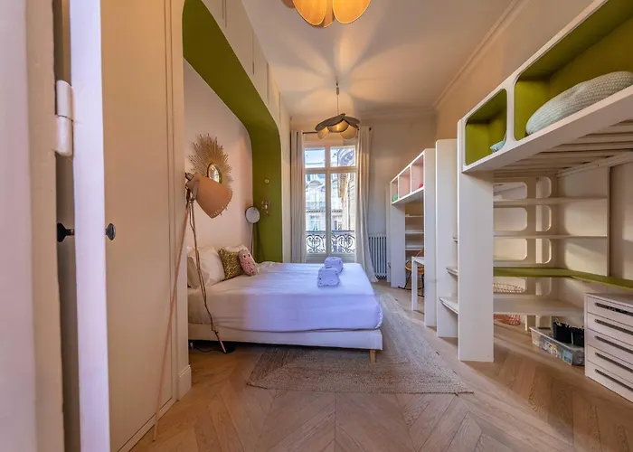 Appartement Exceptional 3bd - Trocadero Victor Hugo Paris