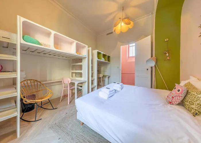 Exceptional 3bd - Trocadero Victor Hugo *
