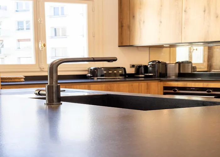 Appartement Exceptional 3bd - Trocadero Victor Hugo *
