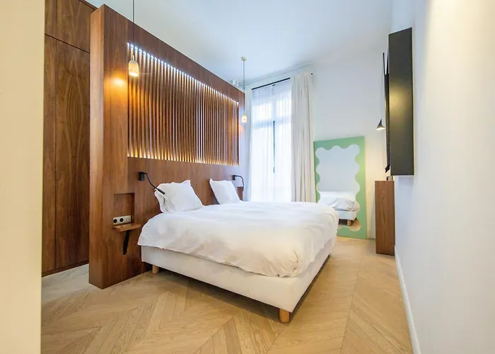 Appartement Exceptional 3bd - Trocadero Victor Hugo *