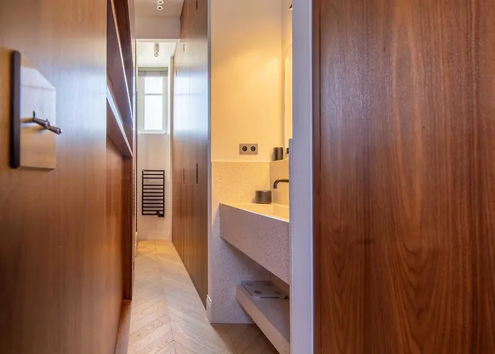 Exceptional 3bd - Trocadero Victor Hugo Appartement
