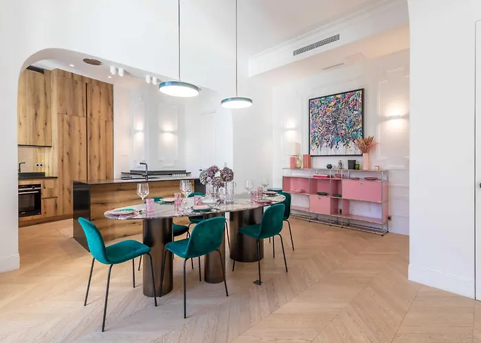 Exceptional 3bd - Trocadero Victor Hugo Appartement *