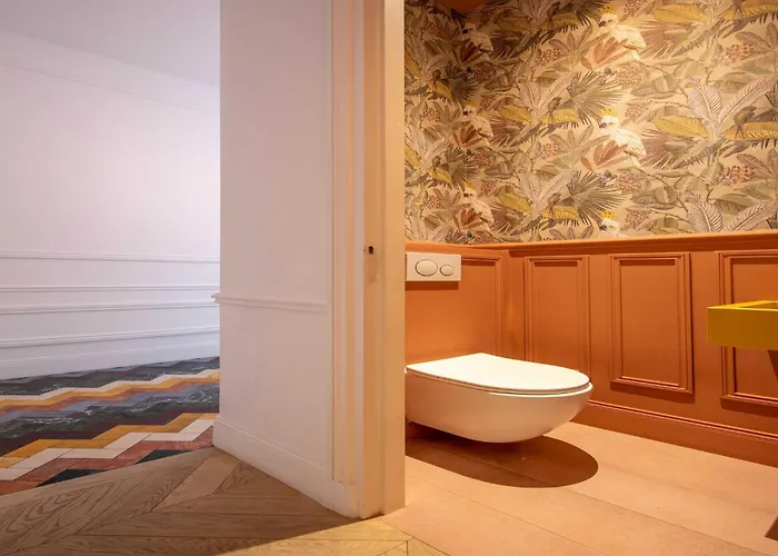 Exceptional 3bd - Trocadero Victor Hugo * Paris