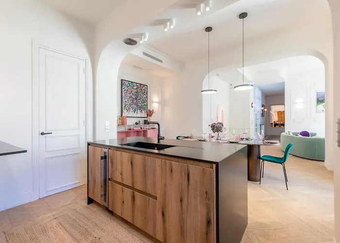 Appartement Exceptional 3bd - Trocadero Victor Hugo *